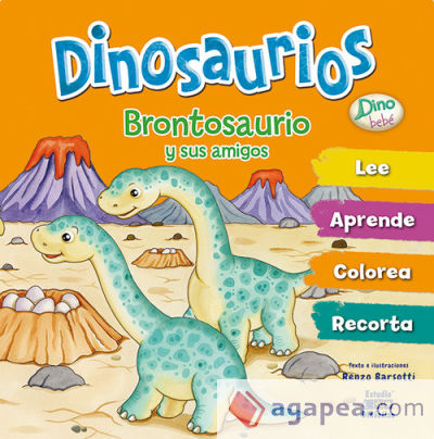 BRONTOSAURIO Y SUS AMIGOS