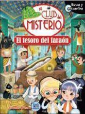 Portada de EL TESORO DEL FARA&Oacute;N