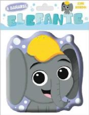 Portada de ELEFANTE