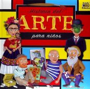 Portada de HISTORIA DEL ARTE PARA NIñOS