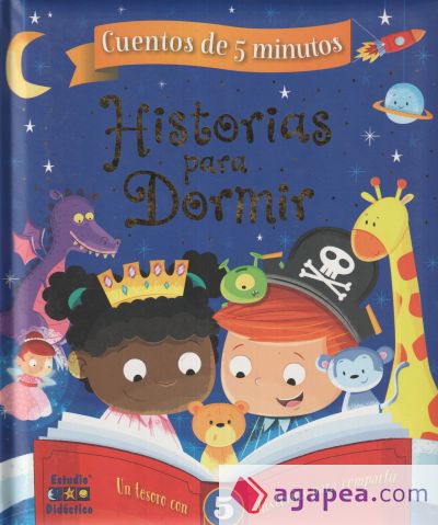 HISTORIAS PARA DORMIR