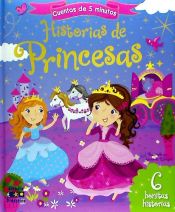 Portada de Historias de princesas