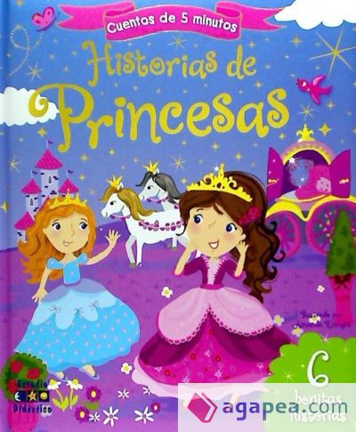 Historias de princesas