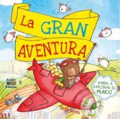 Portada de LA GRAN AVENTURA