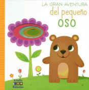 Portada de La gran aventura del pequeño oso