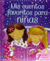 Portada de Mis cuentos favoritos para niñas