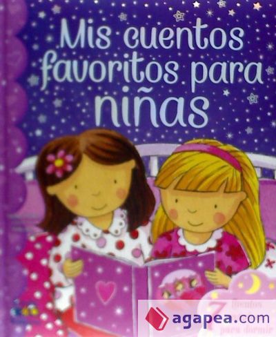 Mis cuentos favoritos para niñas