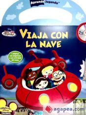 Portada de Viaja con la nave