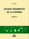 Estudio Progresivo de la Guitarra Vol. 2