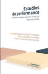 Estudio de performance