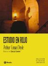 Estudio en rojo