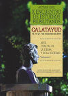 Estudios Bilbilitanos. Calatayud 15,16 y 17 de noviembre de 2019.: Vol.I. Arte, Cienciasc... Vol.II. Antiguedad, Historia, etnología...