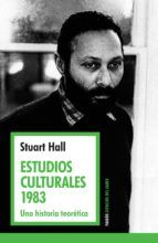 Portada de Estudios culturales 1983 (Ebook)