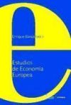 Estudios de Economía Europea