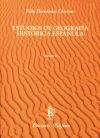 Estudios de Geografía Histórica Española - Vol. II