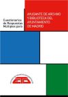 Cuestionarios De Respuestas Múltiples Para Ayudante/a De Archivo Y Biblioteca Del Ayuntamiento De Madrid