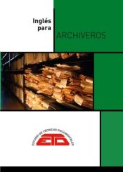 INGLES PARA ARCHIVEROS - MARIA AZUCENA MORENO REQUES - 9788412129625