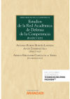 Estudios de la Red Académica de Defensa de la Competencia (RADC) (Papel + e-book): 2022