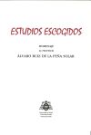 Estudios escogidos : Homenaje al profesor Álvaro Ruiz de la Peña Solar