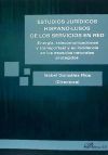 Estudios jurídicos hispano-lusos de los servicios en red