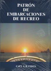 Portada de Patrón de embarcaciones de recreo