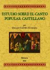 Estudios sobre el canto popular castellano