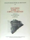 Estudios sobre la Tabula Siarensis