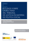 Estudios sobre la doctrina del Tribunal de Justicia en materia de política social