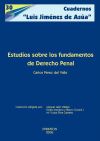 Estudios sobre los fundamentos de Derecho Penal