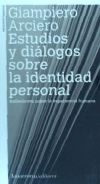 Estudios y diálogos sobre la identidad personal