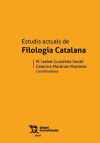 Estudis Actuals De Filologia Catalana