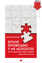 Portada de Estuve divorciado y me acogisteis (Ebook)