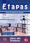 Etapa 12. Proyectos - Libro del profesor