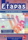 Etapas. Curso de español por módulos. Etapa 14 Competencias nivel B2.5