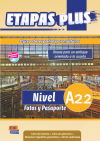 Etapas Plus A2.2 - Libro del alumno