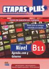 Etapas Plus B1.1 - Libro del alumno