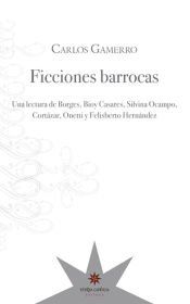 Portada de Ficciones barrocas (Ebook)