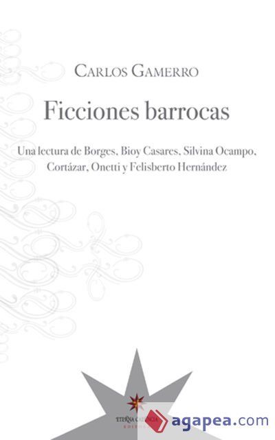 Ficciones barrocas (Ebook)