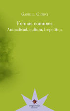 Portada de Formas comunes (Ebook)