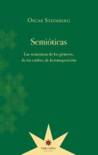 Portada de Semióticas (Ebook)