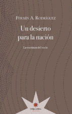 Portada de Un desierto para la nación (Ebook)