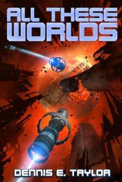 Portada de All These Worlds