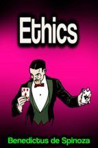 Portada de Ethics (Ebook)