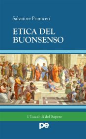 Portada de Etica del Buonsenso (Ebook)