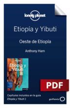 Portada de Etiopía y Yibuti 1. Oeste de Etiopía (Ebook)