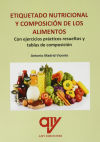 Etiquetado nutricional y composición de los alimentos