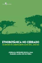 Portada de Etnobotânica no cerrado (Ebook)