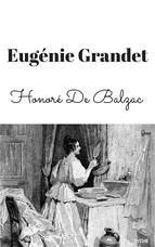Portada de Eugénie Grandet (English Version) (Ebook)