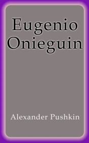 Portada de Eugenio Onieguin (Ebook)