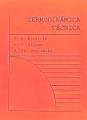 Portada de Termodinámica técnica